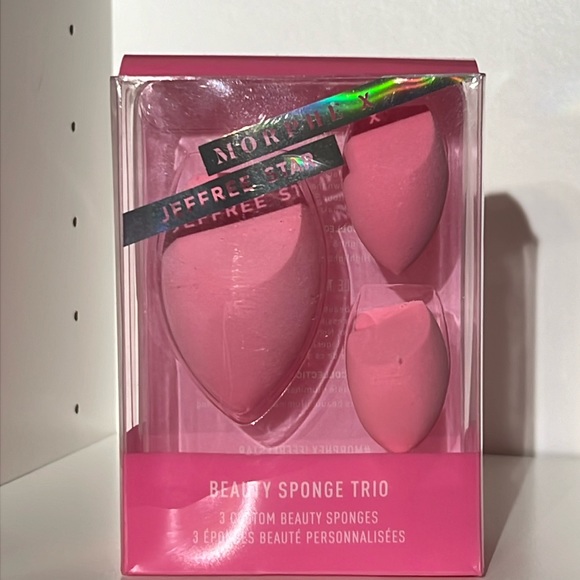 Morphe X Jeffree Star Beauty Sponge Set - Picture 2 of 6